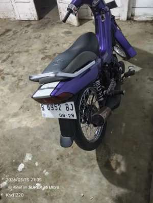 Jual bekas Yamaha Force 1 Fizr,lokasi di Temanggung Kab.
