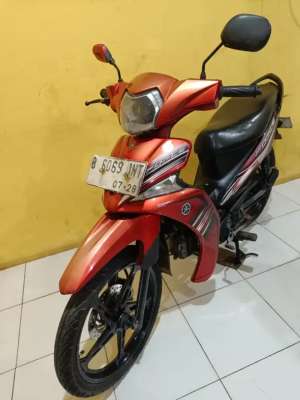 Jual bekas Yamaha force 2013 pajak on,lokasi di Tangerang Kota