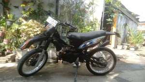 Jual bekas YAMAHA FOSWAN THN 2002,lokasi di Medan Kota