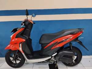 Jual bekas yamaha freego 125 2023 gres siap pakai,lokasi di Tangerang Kota