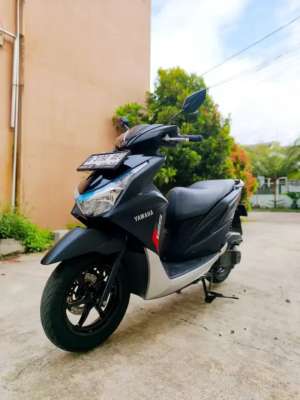Jual bekas Yamaha Freego 125 Standar Ori Mulus 2023,lokasi di Bandung Kab.