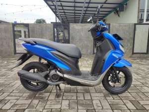 Jual bekas YAMAHA FREEGO 125 TAHUJ 2018 CAKEUP,lokasi di Bogor Kab.