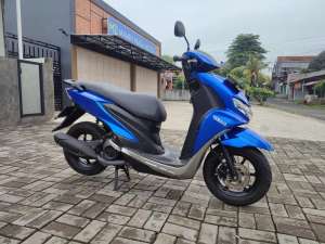 Jual bekas YAMAHA FREEGO 125 TAHUN 2018 SIAP GAS,lokasi di Jakarta Timur