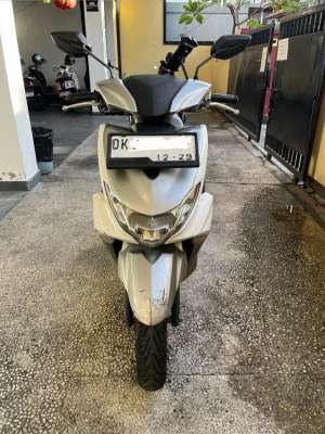 Jual bekas Yamaha Freego 2019,lokasi di Denpasar Kota