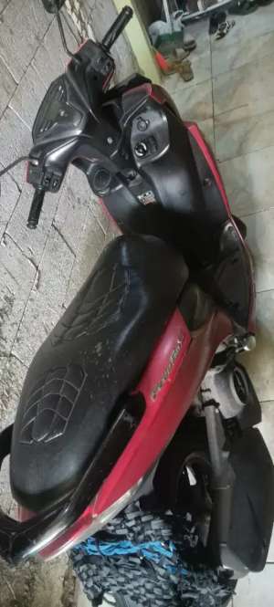 Jual bekas YAMAHA FREEGO 2019 KEYLES,lokasi di Jakarta Barat