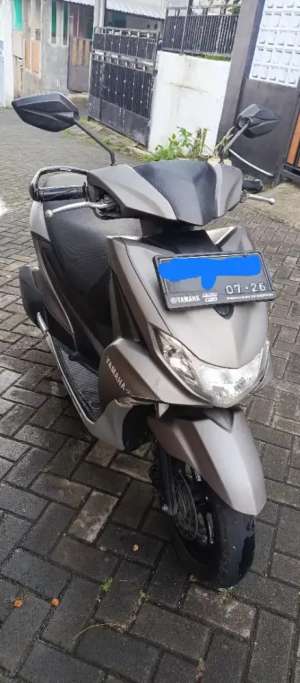 Jual bekas Yamaha Freego 2021,lokasi di  ,Garut Kab.