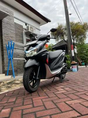 Jual bekas Yamaha FreeGo 2023,lokasi di Bantul Kab.