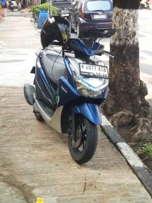 Jual bekas Yamaha freego 2023,lokasi di Cilacap Kab.