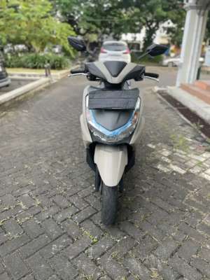 Jual bekas YAMAHA FREEGO 2024 MESIN HALUS,lokasi di  ,Jakarta Barat