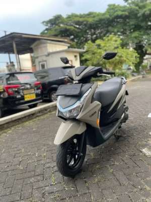 Jual bekas YAMAHA FREEGO 2024 PAJAK PANJANG,lokasi di  ,Jakarta Barat
