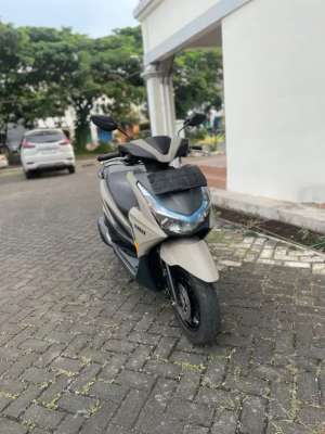 Jual bekas YAMAHA FREEGO 2024 SIAP PAKAI,lokasi di  ,Jakarta Barat