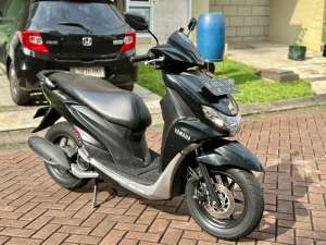 Jual bekas Yamaha Freego Free Go Free-Go Freego125 go125 125cc 125 2021,lokasi di Jakarta Barat