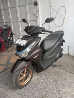 Jual bekas Yamaha Freego Keyless Tahun 2024,lokasi di Bandung Kab.