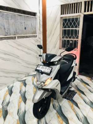 Jual bekas YAMAHA FREEGO NEW ISYIMEWA 2020 Pajak Hidup,lokasi di Bandar Lampung Kota