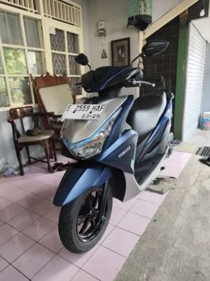 Jual bekas YAMAHA FREEGO NEW TAHUN 2023,lokasi di Cirebon Kota