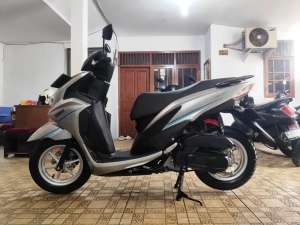 Jual bekas YAMAHA FREEGO S 2025 MULUS ORI KM 4 RB AN,lokasi di Jakarta Selatan