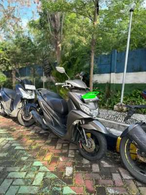Jual bekas Yamaha Freego S ABS Keyless 2021 Plat B DKI Jakarta,lokasi di Jakarta Utara