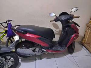 Jual bekas Yamaha Freego S ABS. Keyless,lokasi di  ,Tangerang Kab.