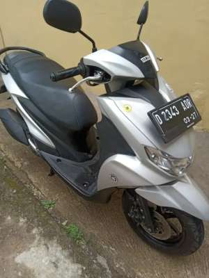 Jual bekas Yamaha Freego Tahun 2022,lokasi di Bandung Kota