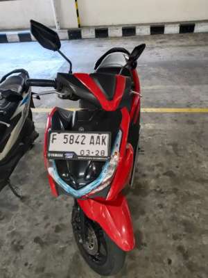 Jual bekas Yamaha Freego tahun 2023,lokasi di Jakarta Timur