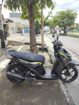 Jual bekas yamaha gear 125,lokasi di Karanganyar Kab.