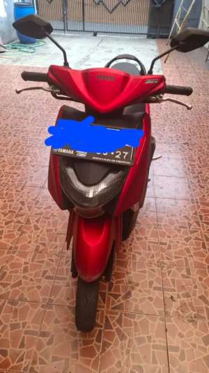Jual bekas Yamaha Gear 125,lokasi di Jakarta Barat