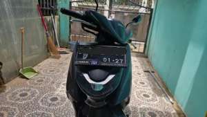 Jual bekas Yamaha Gear 125 2022Pajak Aman, Mesin Halus, Pemakaian Harian,lokasi di Jakarta Timur