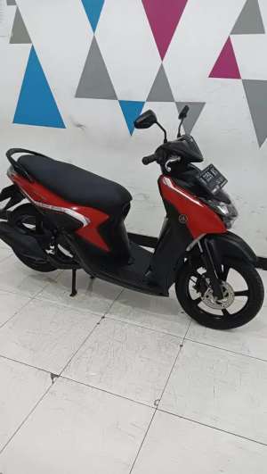 Jual bekas Yamaha Gear 125 2022 Dp.0,lokasi di Semarang Kota