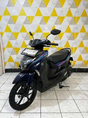 Jual bekas Yamaha gear 125 2023 mulus,lokasi di Bandung Kab.