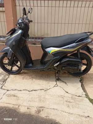 Jual bekas Yamaha Gear 125 Gress,lokasi di Tangerang Kota