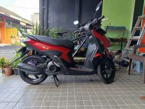 Jual bekas Yamaha Gear 125 S 2023 Like New,lokasi di Bogor Kab.
