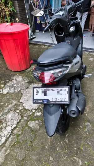 Jual bekas Yamaha gear 125 S tahun 2022,lokasi di Jakarta Barat