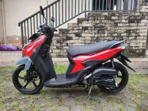 Jual bekas YAMAHA GEAR 125 TAHUN 2022 CAKEP,lokasi di Tangerang Selatan Kota