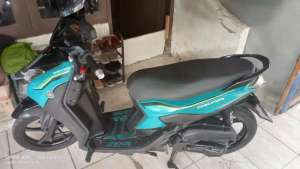 Jual bekas Yamaha gear 125 tahun 2022,lokasi di Tangerang Kab.