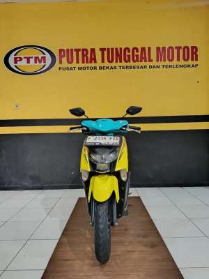 Jual bekas YAMAHA GEAR 2023,lokasi di Bogor Kab.