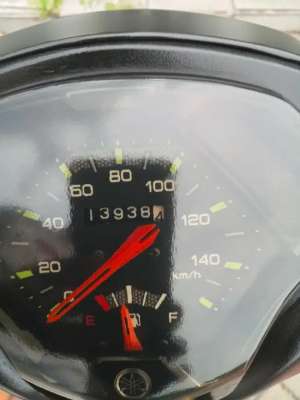 Jual bekas Yamaha Gear 2023 Km rendah 13 rb an Sangat Istimewa,lokasi di Surabaya Kota