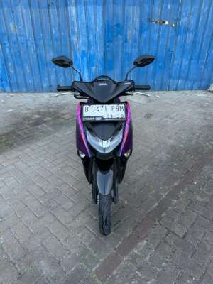 Jual bekas YAMAHA GEAR 20242025,lokasi di Jakarta Barat