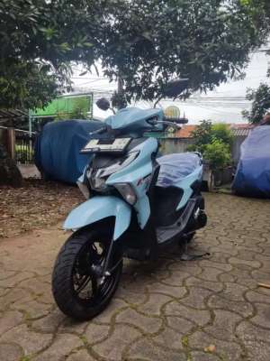 Jual bekas Yamaha GEAR ULTIMA 2025,lokasi di Karawang Kab.