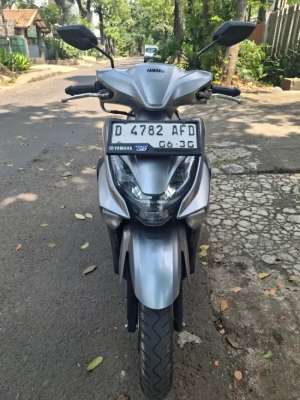 Jual bekas Yamaha Gear Ultima 2026,lokasi di Bandung Kota