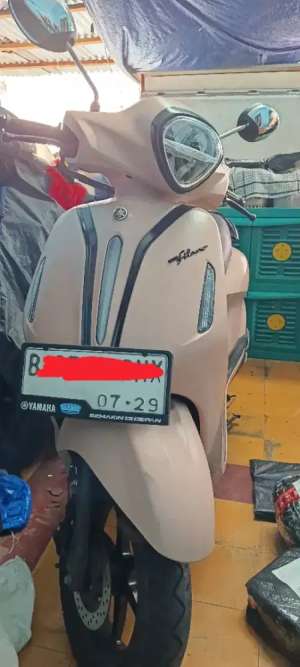 Jual bekas Yamaha Grand Filano,lokasi di Jakarta Pusat