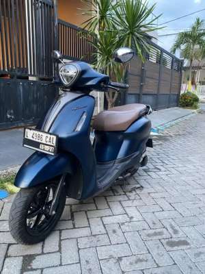 Jual bekas Yamaha Grand Filano 2023,lokasi di Sidoarjo  Kab.