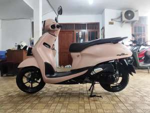 Jual bekas YAMAHA GRAND FILANO 2024 MULUS ORI,lokasi di Jakarta Selatan