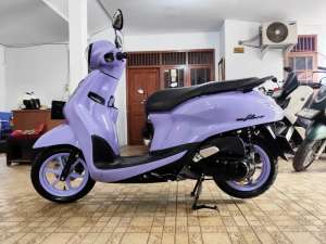 Jual bekas YAMAHA GRAND FILANO 2025 CUSTOM KM 2 RB AN,lokasi di Tangerang Selatan Kota