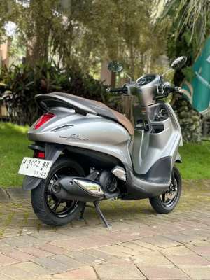 Jual bekas Yamaha Grand Filano Hybird 2024 Odo 15rb Koko Motor,lokasi di  ,Sidoarjo  Kab.