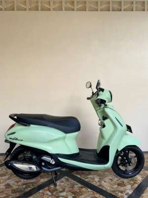 Jual bekas Yamaha Grand Filano Hybrid-Connected,lokasi di Malang Kota