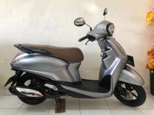 Jual bekas Yamaha Grand Filano Lux Th.2025 low km 1.900,lokasi di Denpasar Kota