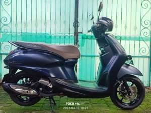 Jual bekas Yamaha Grand Filano Luxury 2023,lokasi di Tangerang Kota