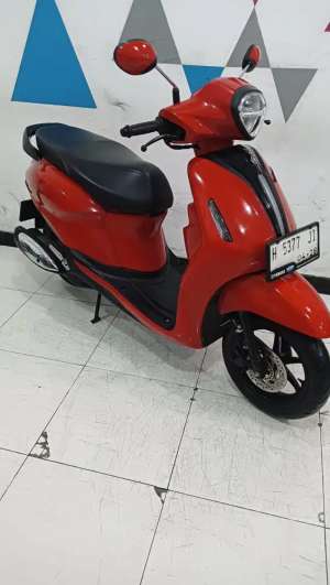 Jual bekas Yamaha Grand Filano Neo 2923 Dp.1jt,lokasi di Semarang Kota