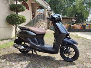 Jual bekas YAMAHA GRAND FILANO TAHUN 2023 SIAP GAS,lokasi di Jakarta Timur