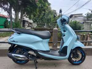 Jual bekas Yamaha grand Filano th 2023 cashkredit gas,lokasi di Depok Kota